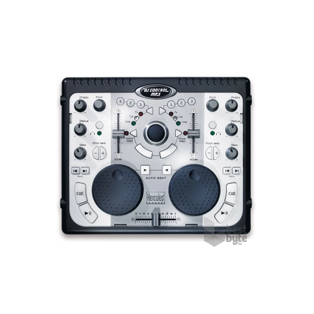 Hercules DJ control MP3 LE