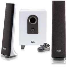 Hercules XPS 2.1 40 fehér Slim Hangfal