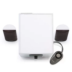 Hercules XPS 2.1 40 fehér Slim Hangfal