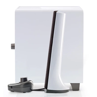 Hercules XPS 2.1 40 fehér Slim Hangfal