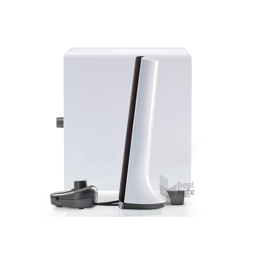 Hercules XPS 2.1 40 fehér Slim Hangfal