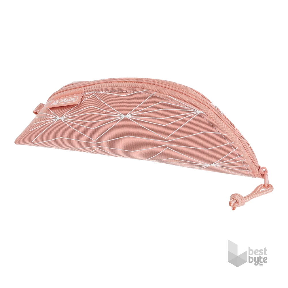 Herlitz Cocoon Geometric rose tolltartó
