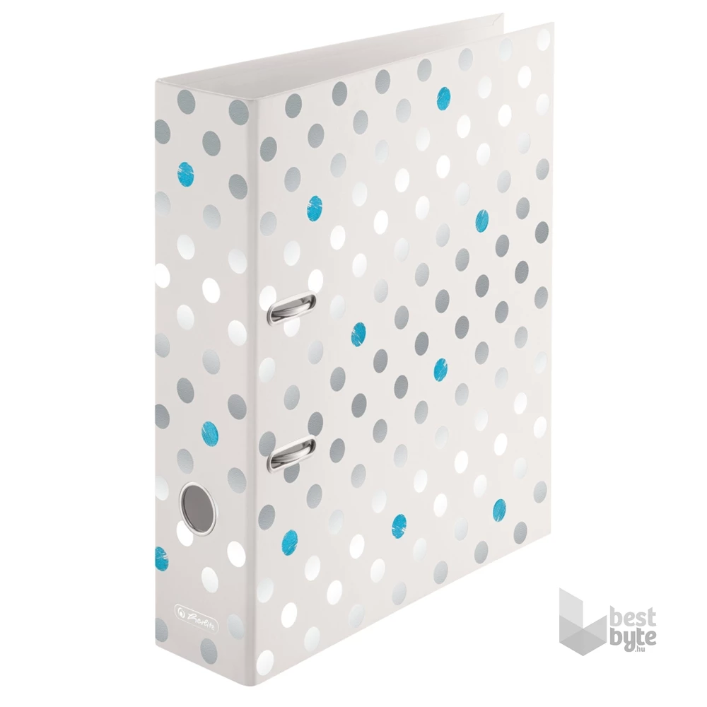Herlitz Frozen Glam A4 8cm iratrendező