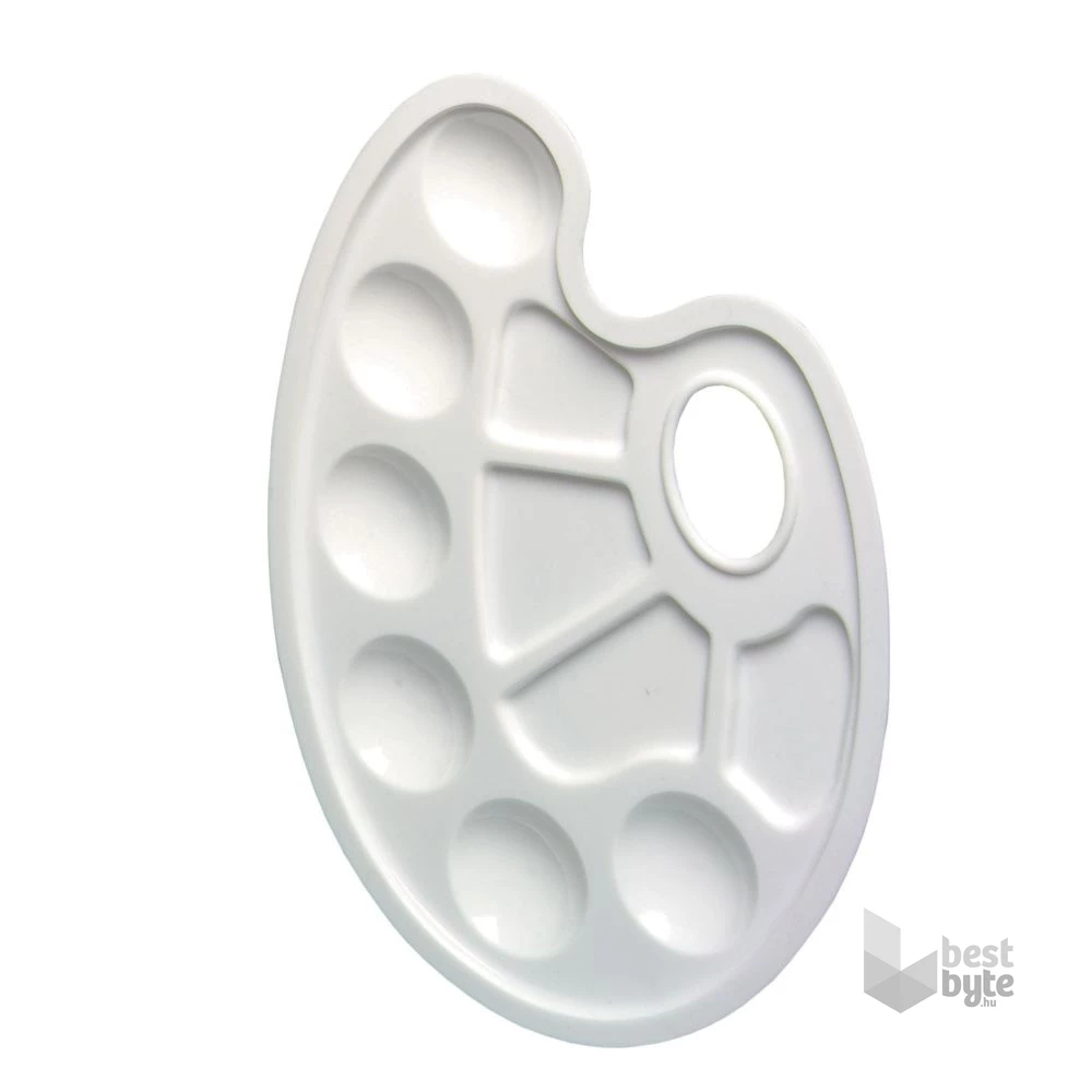 Herlitz 08643033 műanyag festékkeverő paletta