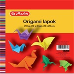 Herlitz 20x20cm 20ív origami lap