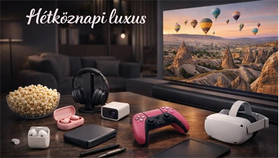 Hétköznapi luxus – apró technikai extrák, amelyek valóban számítanak