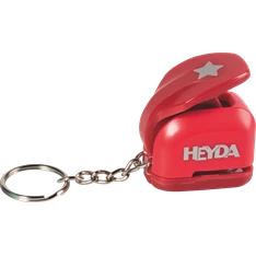 Heyda Csillag mini formalyukasztó
