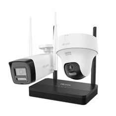 HiLook DS-J142I(STD)/IKS-2042BTH-PH/W /1x2MP csőkamera+1x2MP turret kamera+1xNVS/ EasyLink IP Wifi Szett HiLook DS-J142I(STD)/IKS-2042BTH-PH/W /1x2MP csőkamera+1x2MP turret kamera+1xNVS/ EasyLink IP Wifi Szett