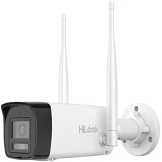 HiLook IPC-B120HA-LDF/W(2.8mm) /Kültéri/2MP/2,8mm/Wifi6/Hybrid light IP Wifi csőkamera - EasyLink szetthez HiLook IPC-B120HA-LDF/W(2.8mm) /Kültéri/2MP/2,8mm/Wifi6/Hybrid light IP Wifi csőkamera - EasyLink szetthez