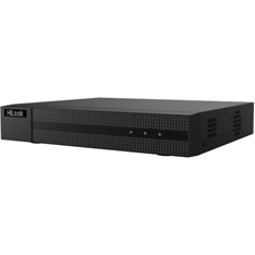 HiLook NVR-104MH-C/4P /4 csatorna/H265+/40Mbps rögzítés/1x SATA/4x PoE (50W)/ hálózati rögzítő (NVR) HiLook NVR-104MH-C/4P /4 csatorna/H265+/40Mbps rögzítés/1x SATA/4x PoE (50W)/ hálózati rögzítő (NVR)