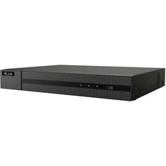 HiLook NVR-108MH-C/8P /8 csatorna/H265+/80Mbps rögzítés/1x SATA/8x PoE (75W)/ hálózati rögzítő (NVR) HiLook NVR-108MH-C/8P /8 csatorna/H265+/80Mbps rögzítés/1x SATA/8x PoE (75W)/ hálózati rögzítő (NVR)