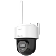 HiLook PTZ-N2C400M-D/W(2.8mm) /Kültéri/4MP/2,8mm/Wifi6/Hybrid light IP Wifi PT kamera - EasyLink szetthez