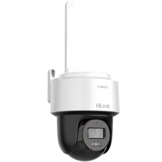 HiLook PTZ-N2C400M-D/W(2.8mm) /Kültéri/4MP/2,8mm/Wifi6/Hybrid light IP Wifi PT kamera - EasyLink szetthez