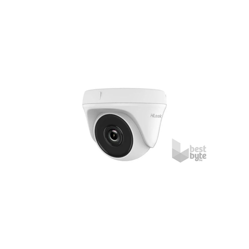 HiLook THC-T120(2.8mm) /kültéri/2MP/2,8mm/IR20m/4in1 Turbo HD analóg turret kamera
