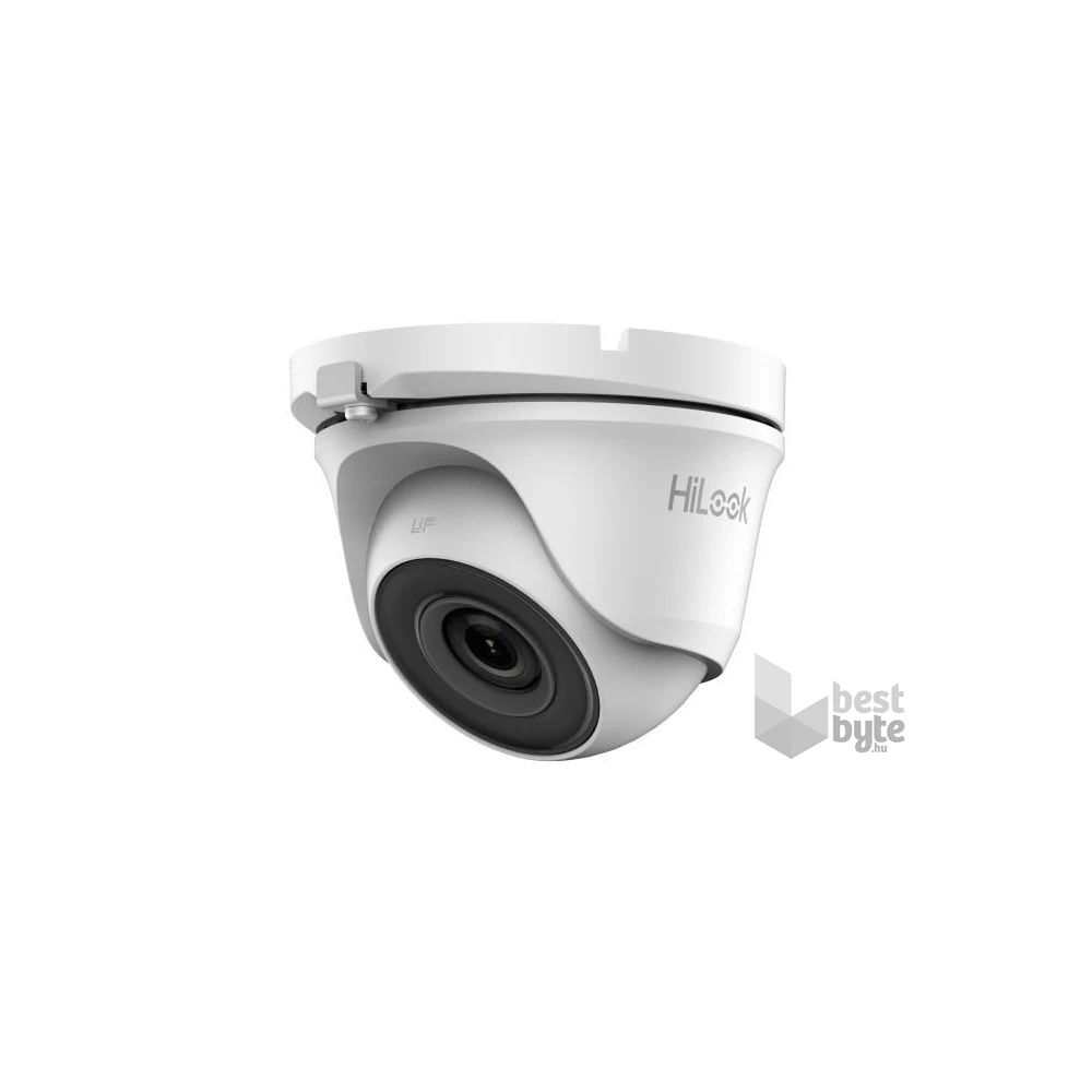 HiLook THC-T150-M(2.8mm) /kültéri/5MP/2,8mm/IR20m/4in1 Turbo HD analóg turret kamera