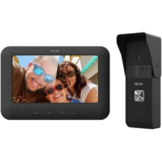 HiLook VI-K13P /7" beltéri/2MP kültéri/ egylakásos 4 vezetékes analóg kaputelefon szett HiLook VI-K13P /7" beltéri/2MP kültéri/ egylakásos 4 vezetékes analóg kaputelefon szett