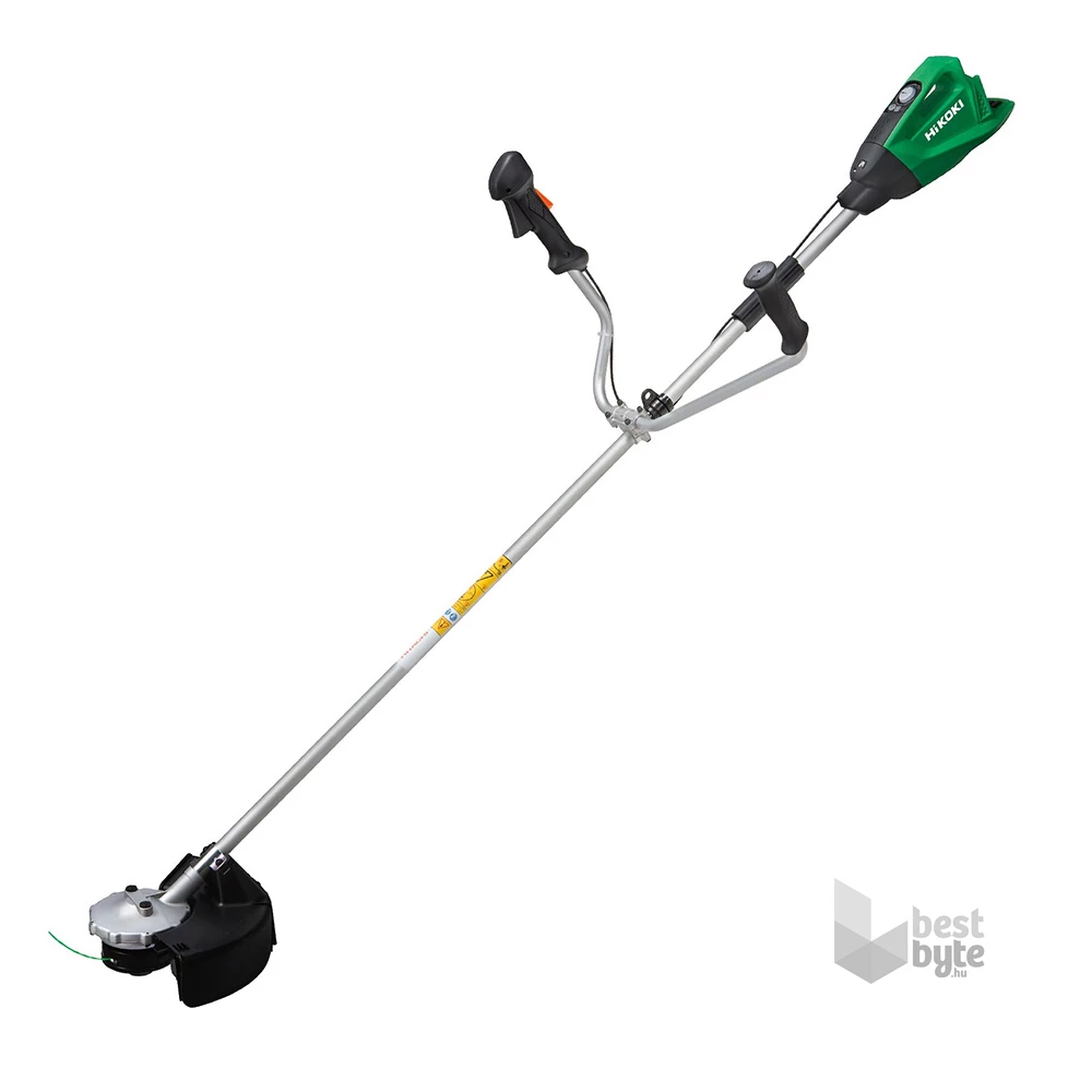 Hikoki CG36DA-BASIC-SZARV fűkasza