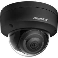 Hikvision DS-2CD2143G2-IS kültéri, 4MP, 2,8mm, IR30m, IK10, kétirányú hang, IP dóm kamera