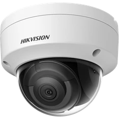 Hikvision DS-2CD2143G2-IS kültéri, 4MP, 2,8mm, IR30m, IK10, kétirányú hang, IP dóm kamera