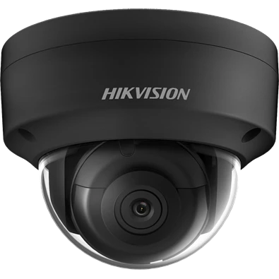 Hikvision DS-2CD2143G2-IS kültéri, 4MP, 2,8mm, IR30m, IK10, kétirányú hang, IP dóm kamera
