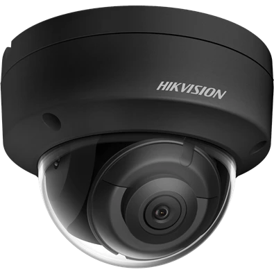Hikvision DS-2CD2143G2-IS kültéri, 4MP, 2,8mm, IR30m, IK10, kétirányú hang, IP dóm kamera