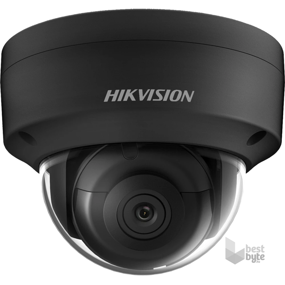 Hikvision DS-2CD2143G2-IS kültéri, 4MP, 2,8mm, IR30m, IK10, kétirányú hang, IP dóm kamera