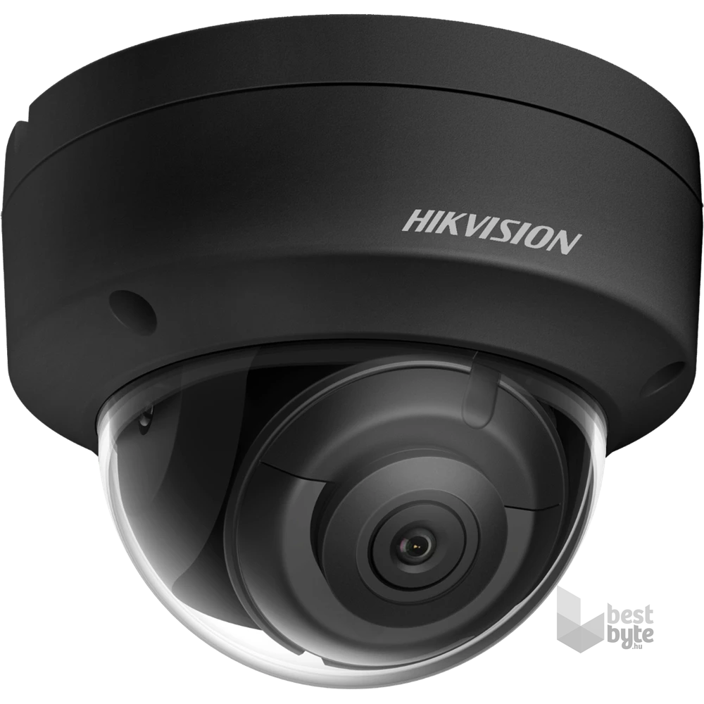 Hikvision DS-2CD2143G2-IS kültéri, 4MP, 2,8mm, IR30m, IK10, kétirányú hang, IP dóm kamera