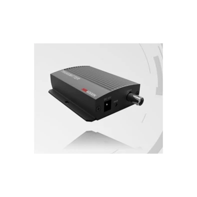 Hikvision DS-1H05-T 1 port, max. 500m IP-koax konverter (adó)