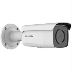 Hikvision DS-2CD2T46G2-4I (4MP, 4mm, kültéri, H265+, IP67, IR80m, ICR, WDR, SD, PoE, Darkfighter) IP csőkamera