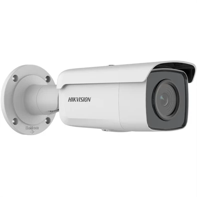 Hikvision DS-2CD2T46G2-4I (4MP, 4mm, kültéri, H265+, IP67, IR80m, ICR, WDR, SD, PoE, Darkfighter) IP csőkamera