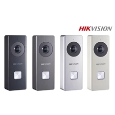 Hikvision DS-KB6003-WIP vezeték nélküli video kaputelefon kültéri egység