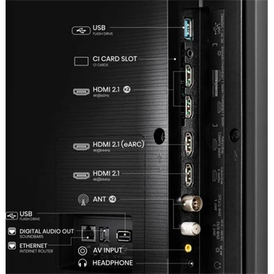 Hisense 100" 100E7NQ 4K UHD Smart QLED TV