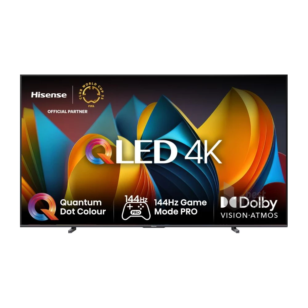 Hisense 100" 100E7NQ 4K UHD Smart QLED TV