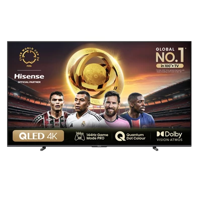 Hisense 100" 100E7NQ 4K UHD Smart QLED TV
