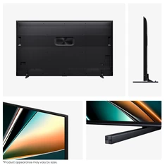 Hisense 100" 100U7Q 4K UHD Smart MiniLED ULED TV