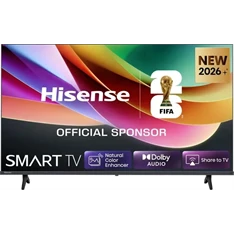 Hisense 32" 32A4S HD Smart LED TV