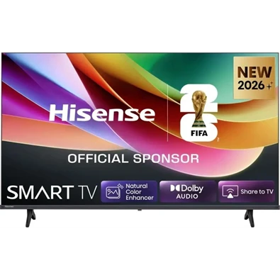 Hisense 32" 32A4S HD Smart LED TV