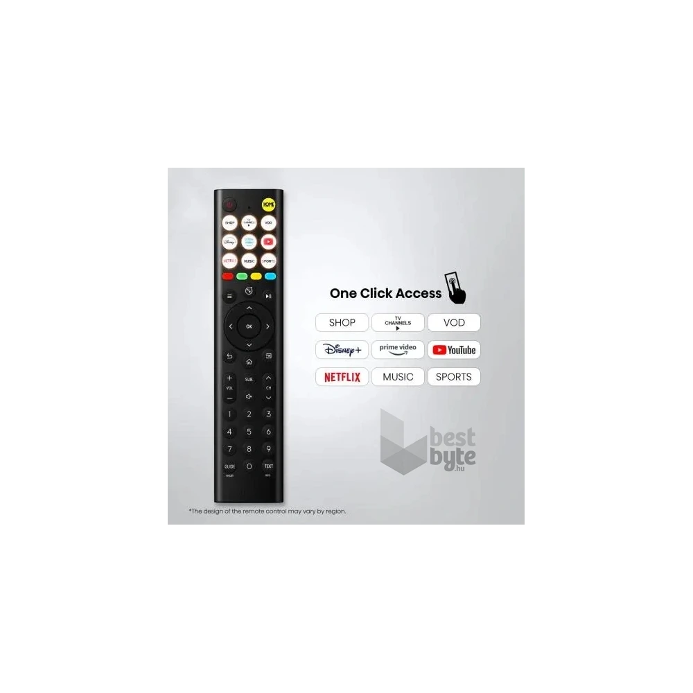 Hisense 32" 32A4S HD Smart LED TV