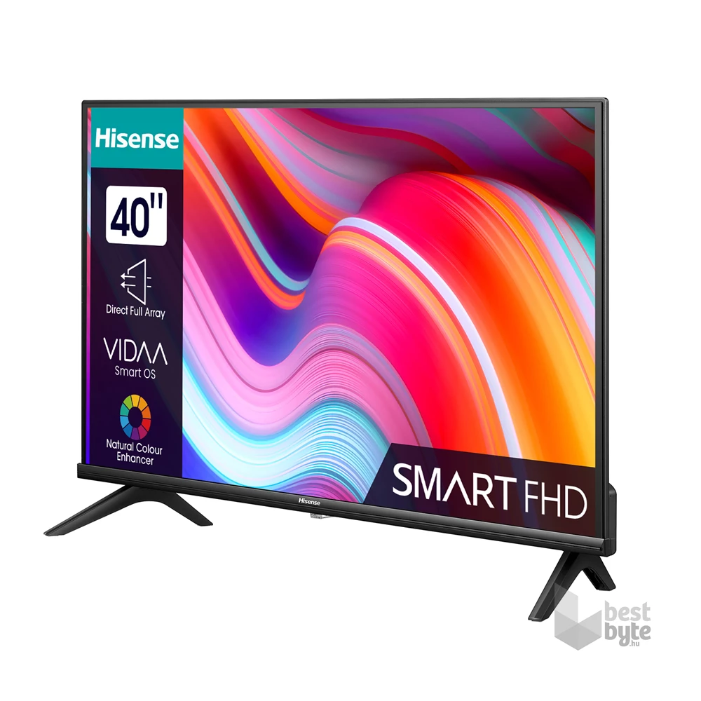Hisense 40" 40A4K Full HD Smart LED TV