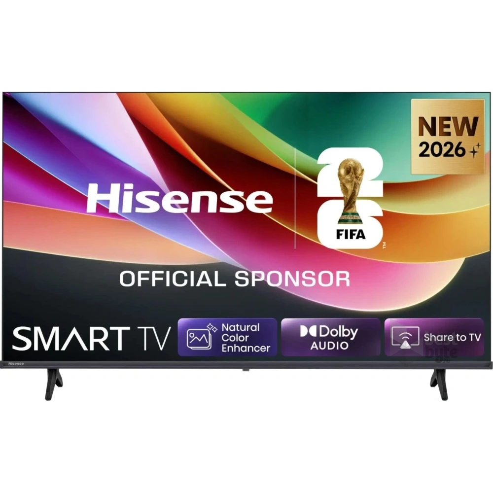 Hisense 40" 40A4S FHD Smart LED TV
