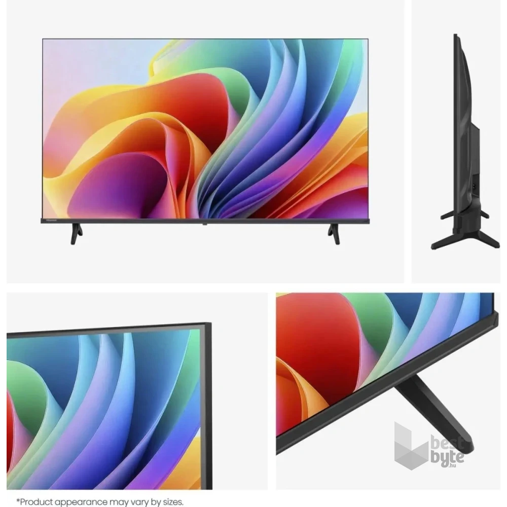 Hisense 40" 40A4S FHD Smart LED TV