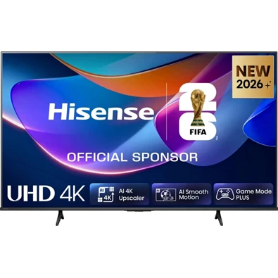 Hisense 43" 43A6S 4K UHD Smart LED TV
