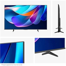 Hisense 43" 43A6S 4K UHD Smart LED TV
