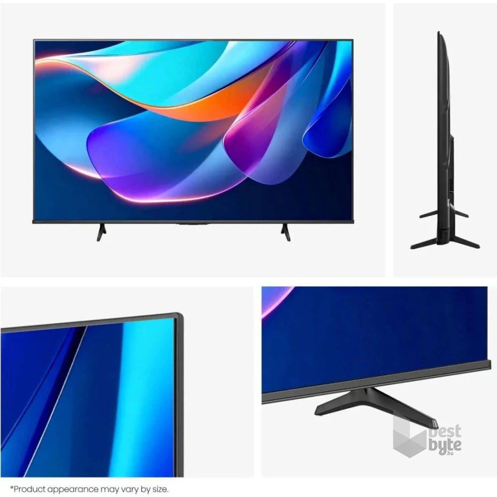 Hisense 43" 43A6S 4K UHD Smart LED TV