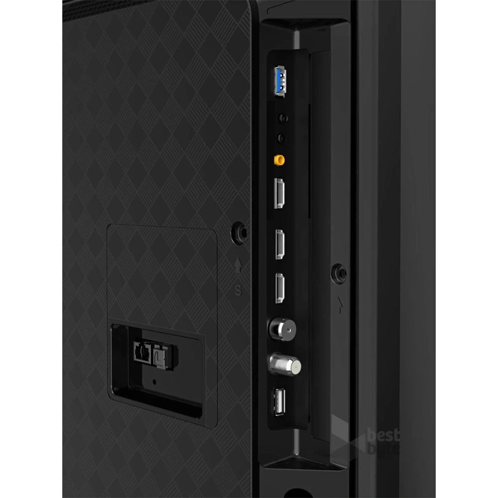 Hisense 43" 43A7GQ 4K UHD Smart QLED TV