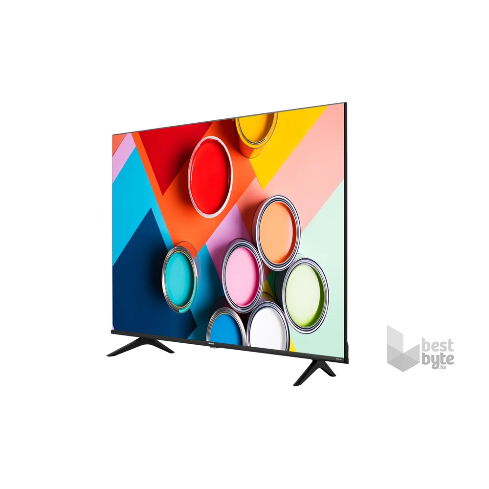 Hisense 43" 43A7GQ 4K UHD Smart QLED TV (Újracsomagolt)
