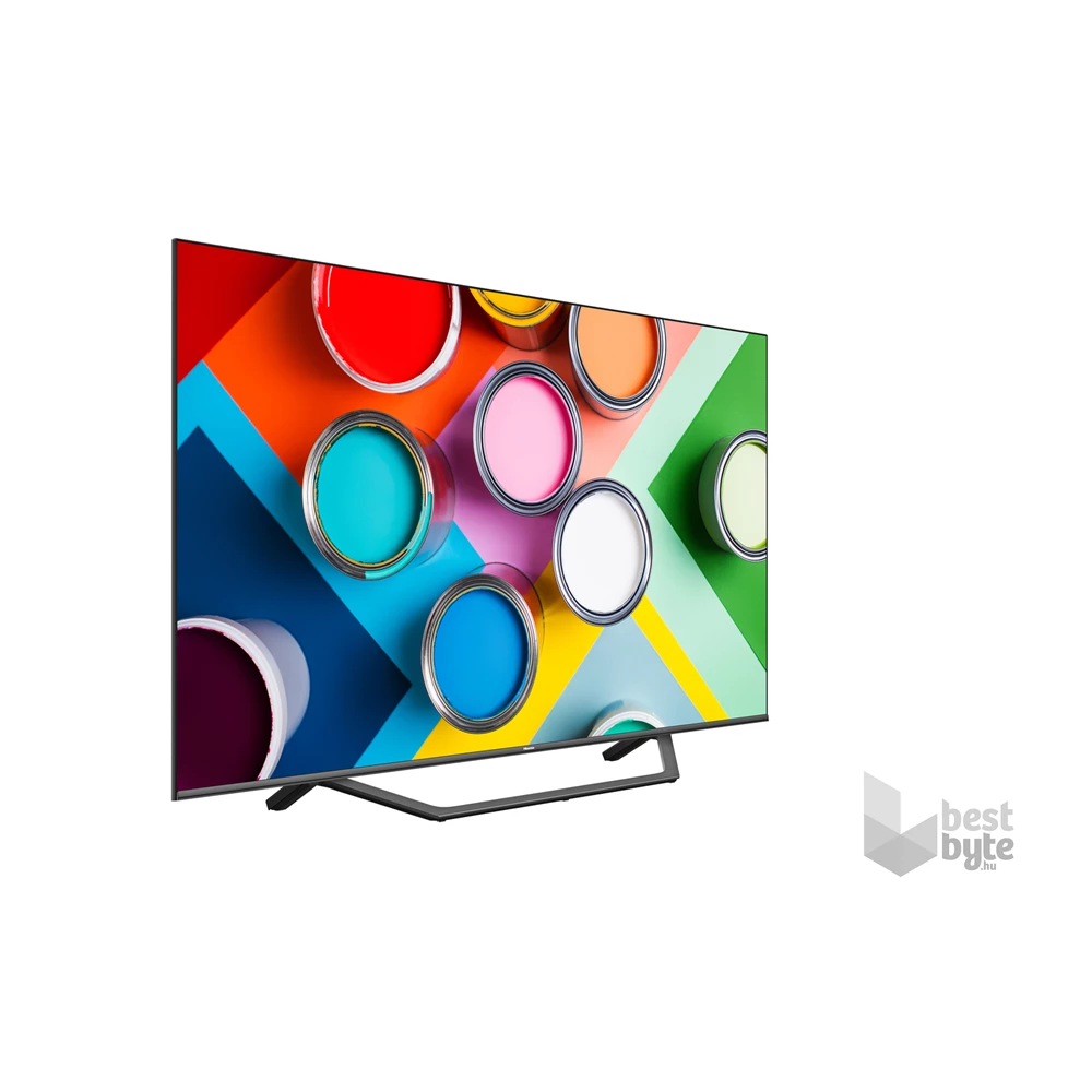 Hisense 43" 43A7GQ 4K UHD Smart QLED TV (Újracsomagolt)