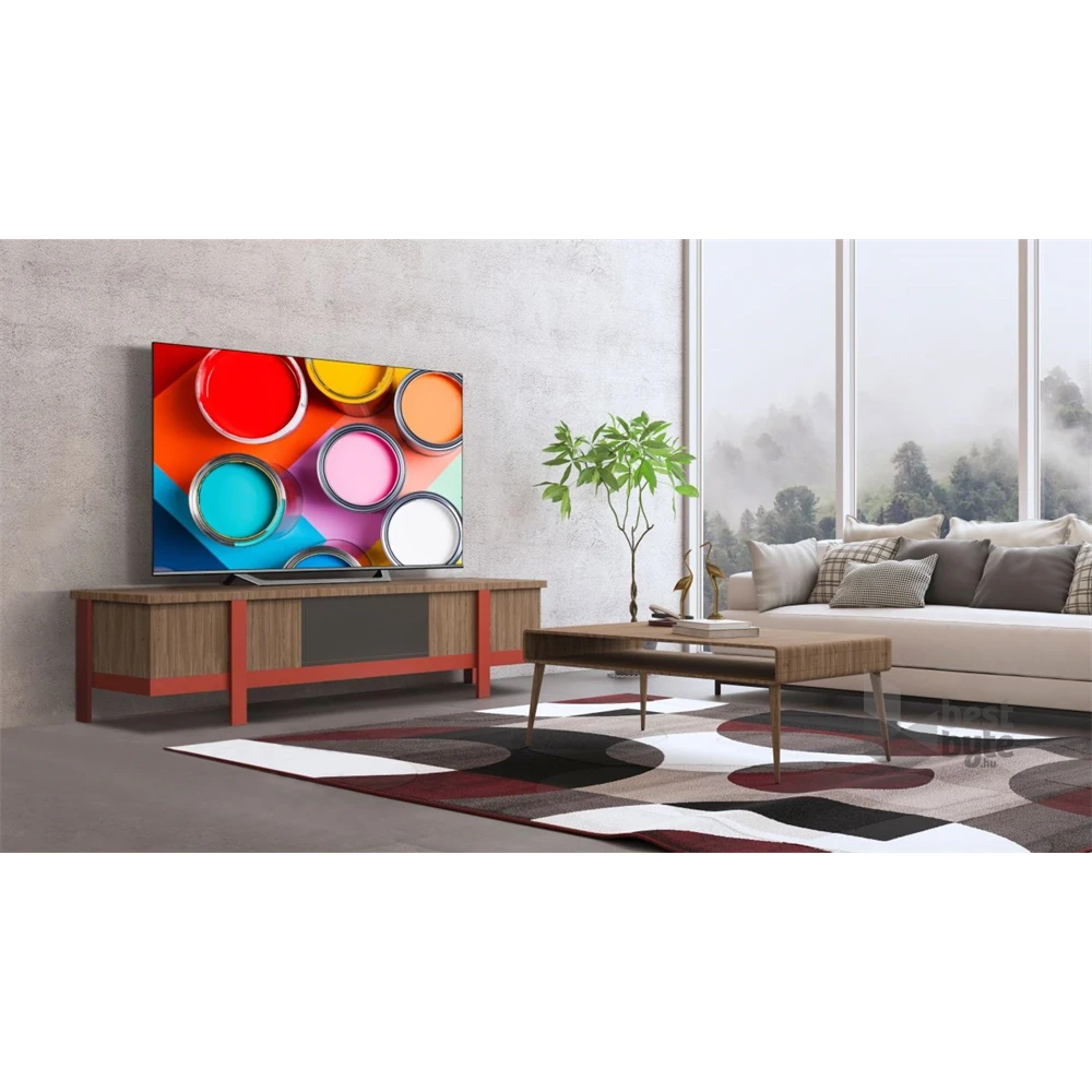 Hisense 43" 43A7GQ 4K UHD Smart QLED TV (Újracsomagolt)