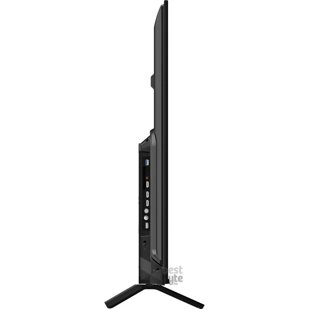 Hisense 43" 43A7GQ 4K UHD Smart QLED TV (Újracsomagolt)