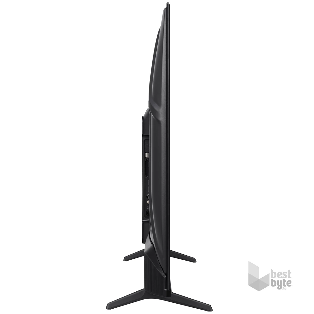 Hisense 43" 43E7NQ 4K UHD Smart QLED TV (Újracsomagolt)